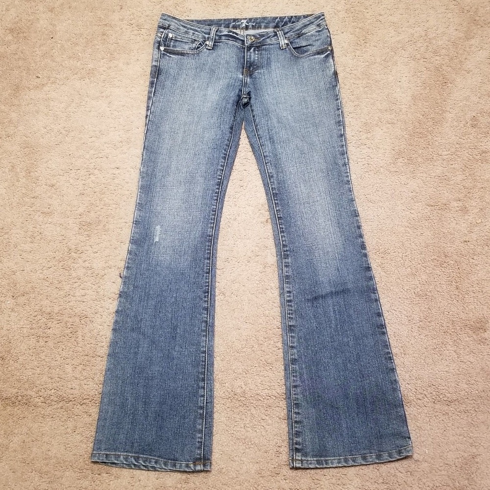 7 for All Mankind Denim Jeans